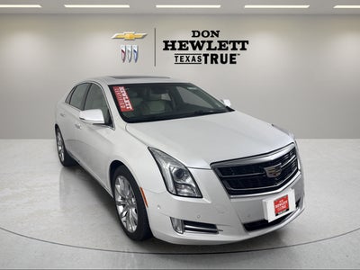 2016 Cadillac XTS Luxury Collection