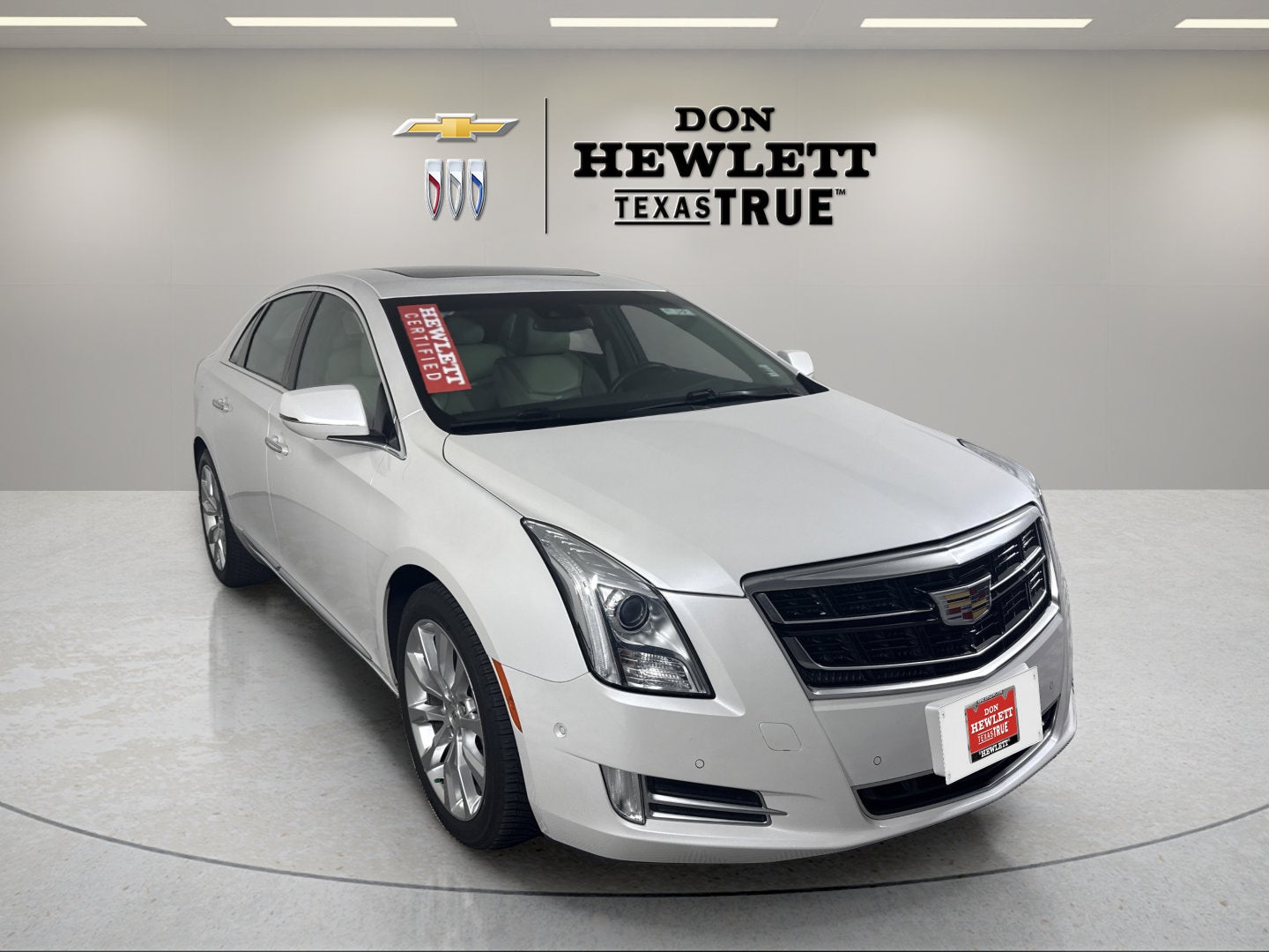 2016 Cadillac XTS Luxury Collection