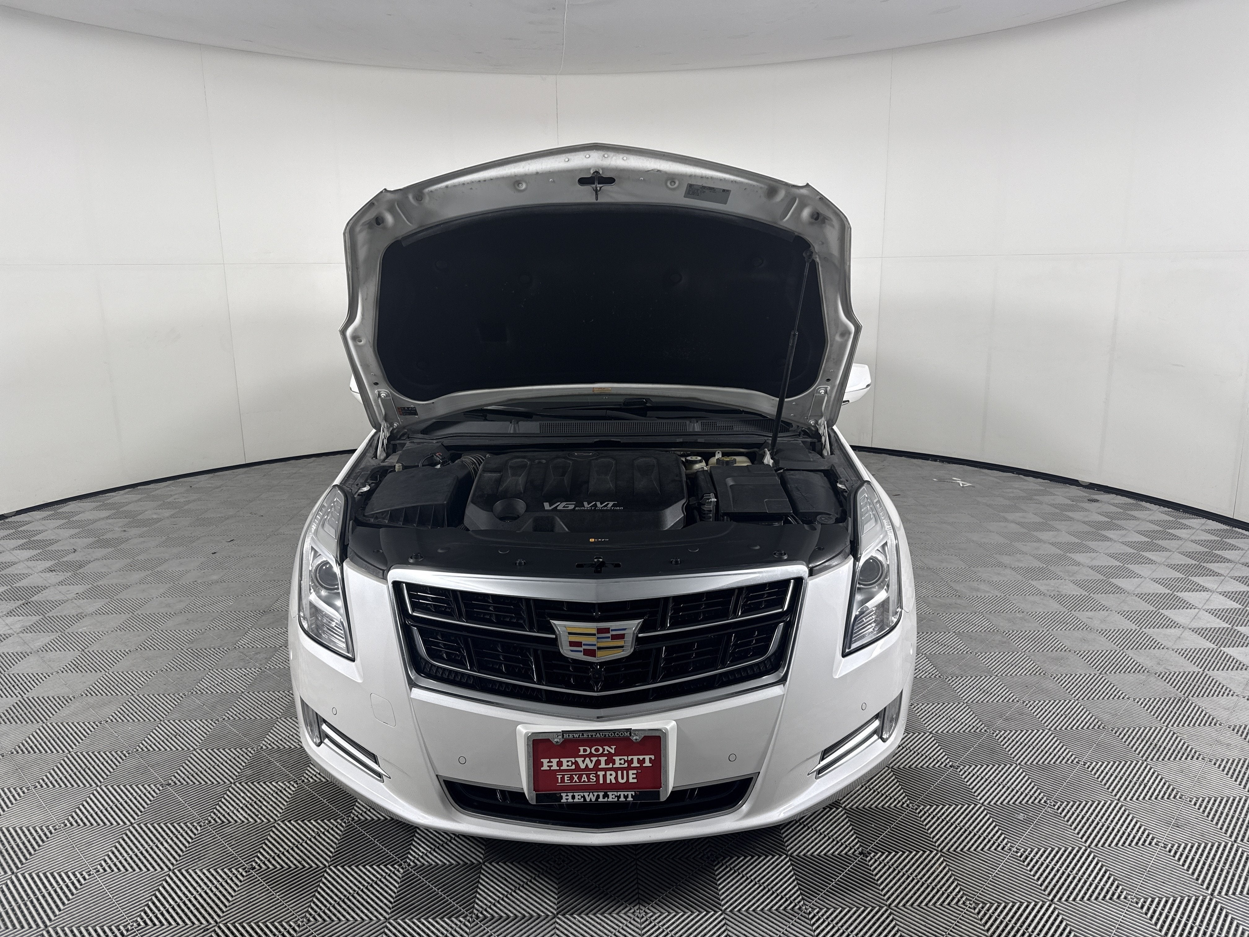 2016 Cadillac XTS Luxury Collection