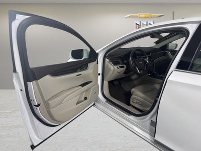 2016 Cadillac XTS Luxury Collection