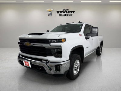 2024 Chevrolet Silverado 2500HD LT