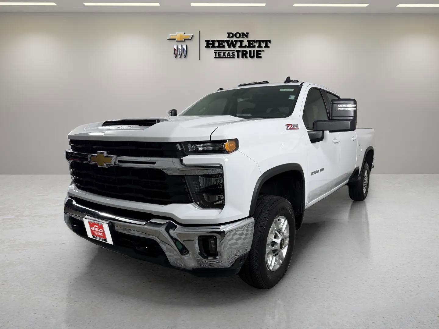 2024 Chevrolet Silverado 2500HD LT