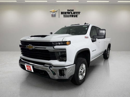 2024 Chevrolet Silverado 2500HD LT