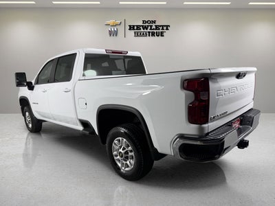 2024 Chevrolet Silverado 2500HD LT