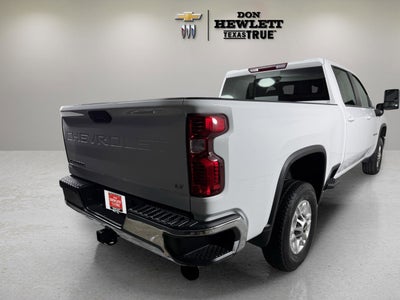 2024 Chevrolet Silverado 2500HD LT