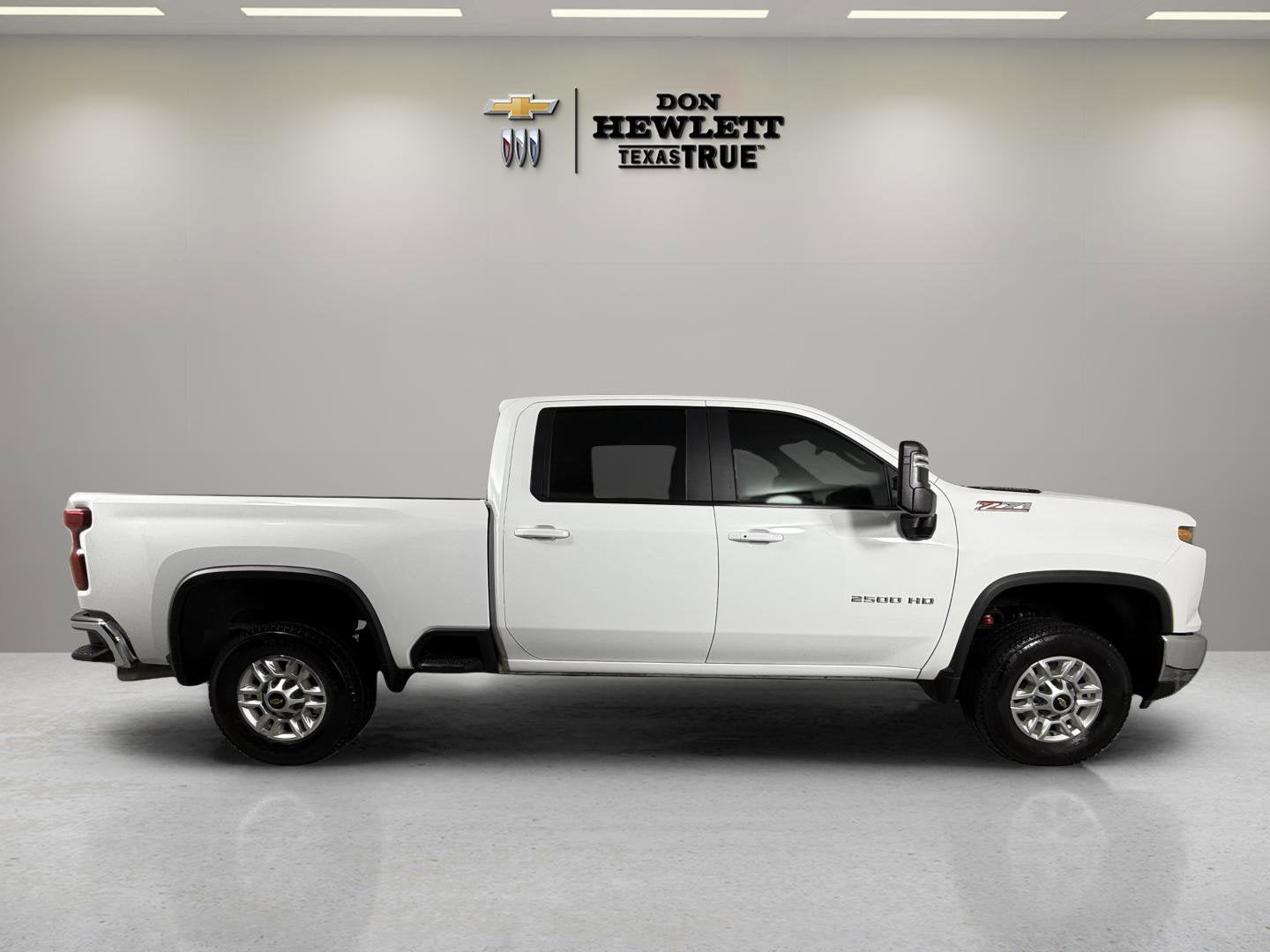 2024 Chevrolet Silverado 2500HD LT
