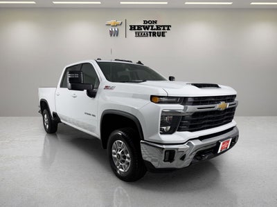 2024 Chevrolet Silverado 2500HD LT
