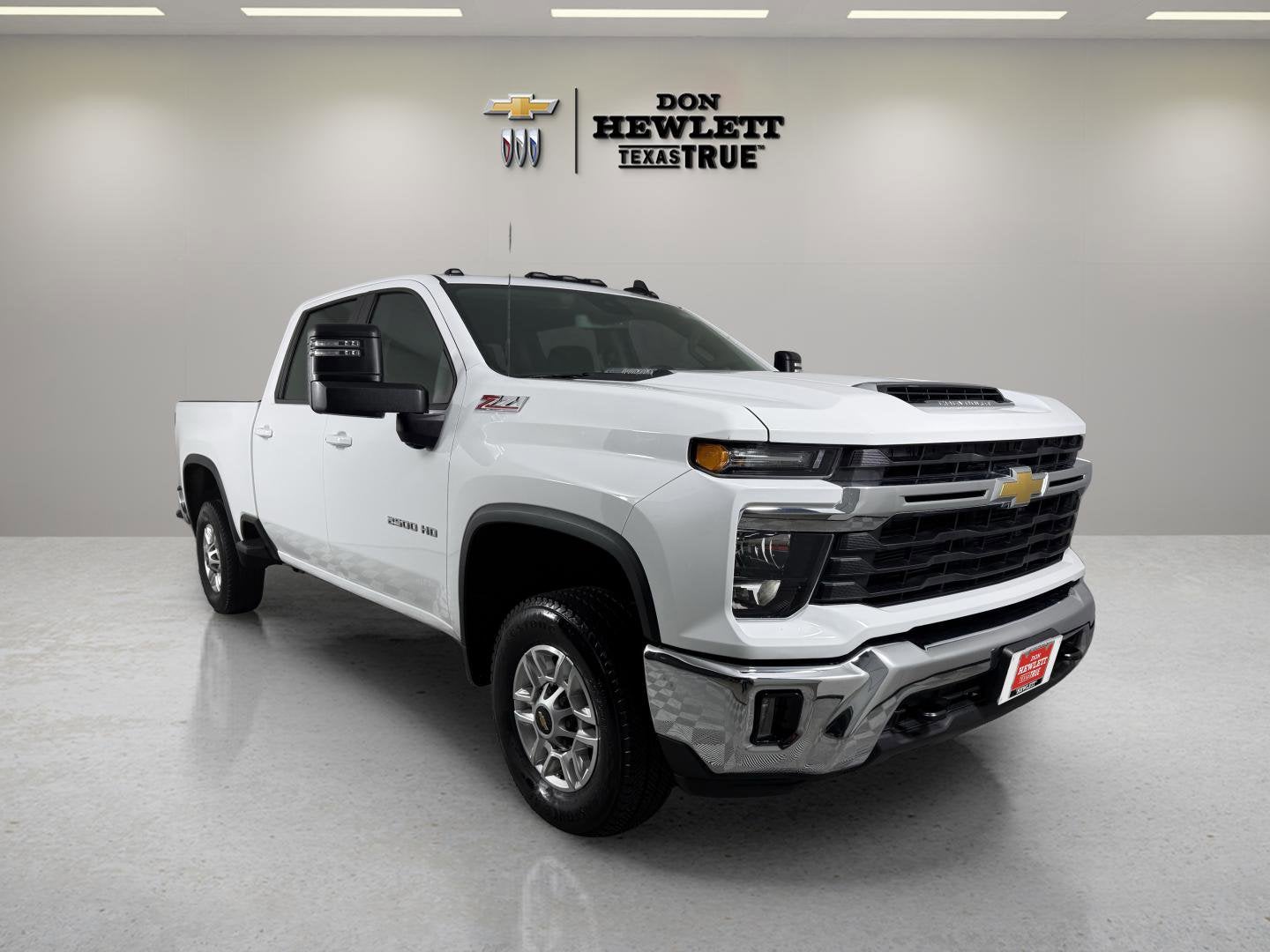 2024 Chevrolet Silverado 2500HD LT