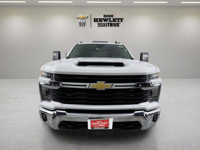 2024 Chevrolet Silverado 2500HD LT