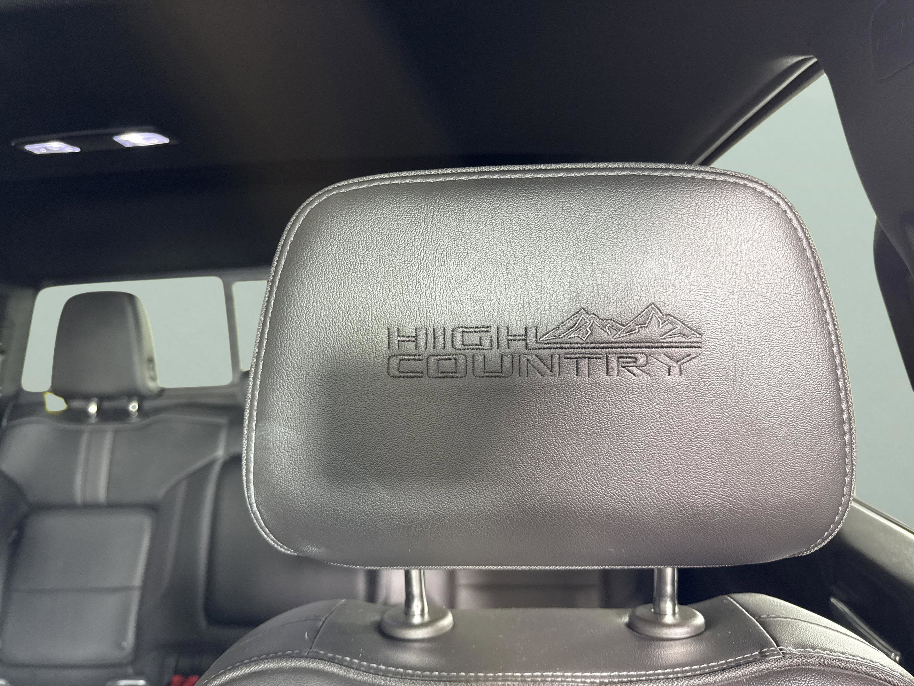 2023 Chevrolet Silverado 2500HD High Country