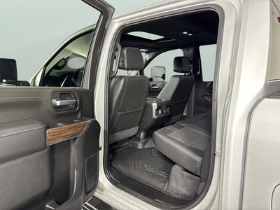 2023 Chevrolet Silverado 2500HD High Country