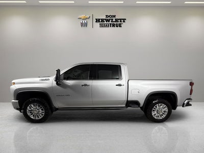 2023 Chevrolet Silverado 2500HD High Country