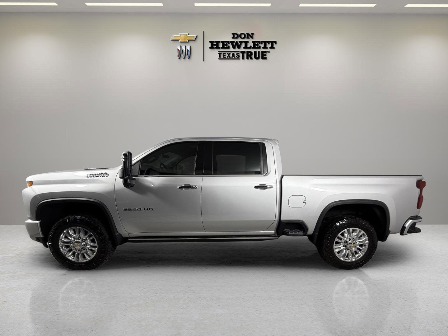 2023 Chevrolet Silverado 2500HD High Country