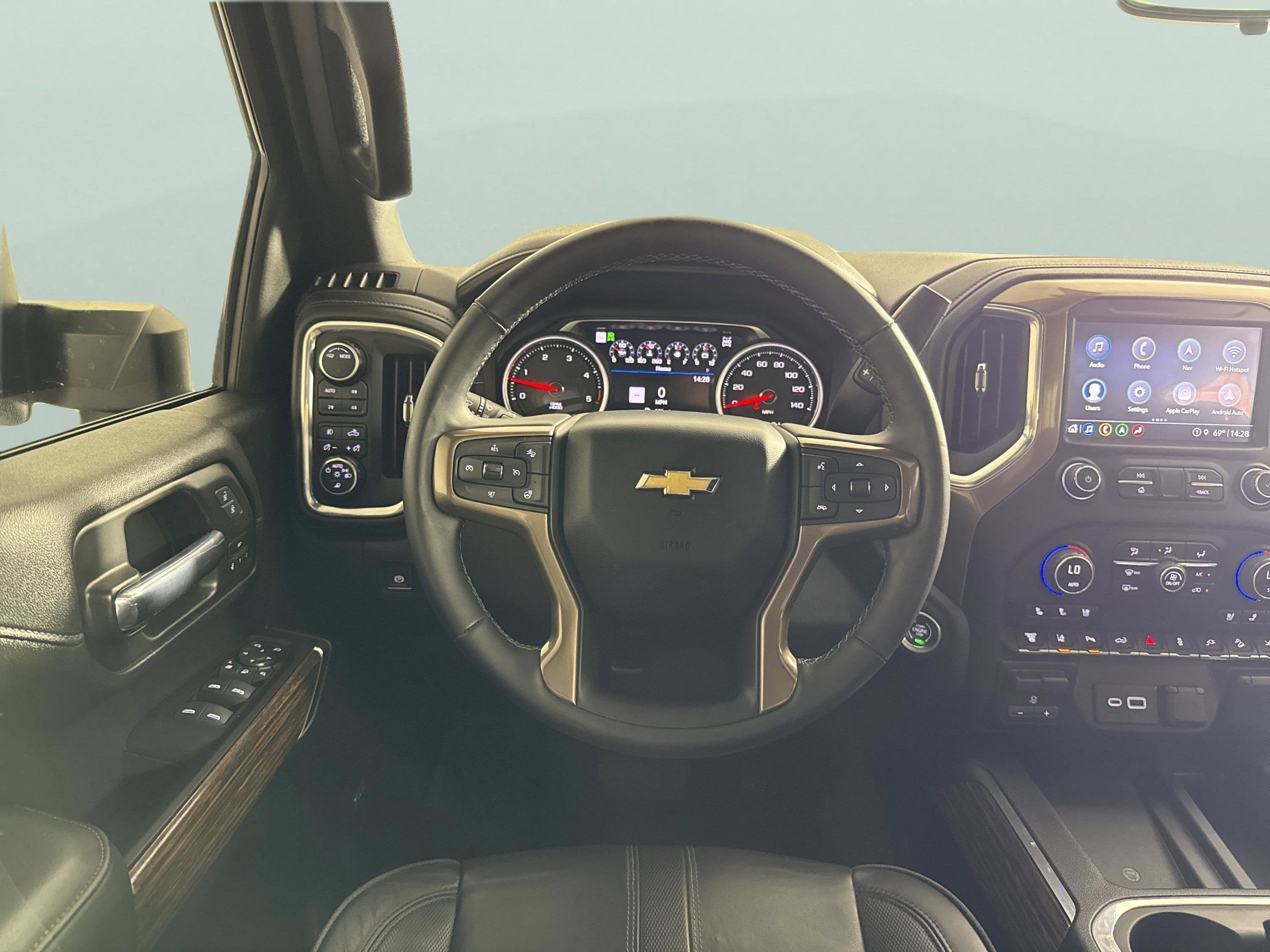 2023 Chevrolet Silverado 2500HD High Country