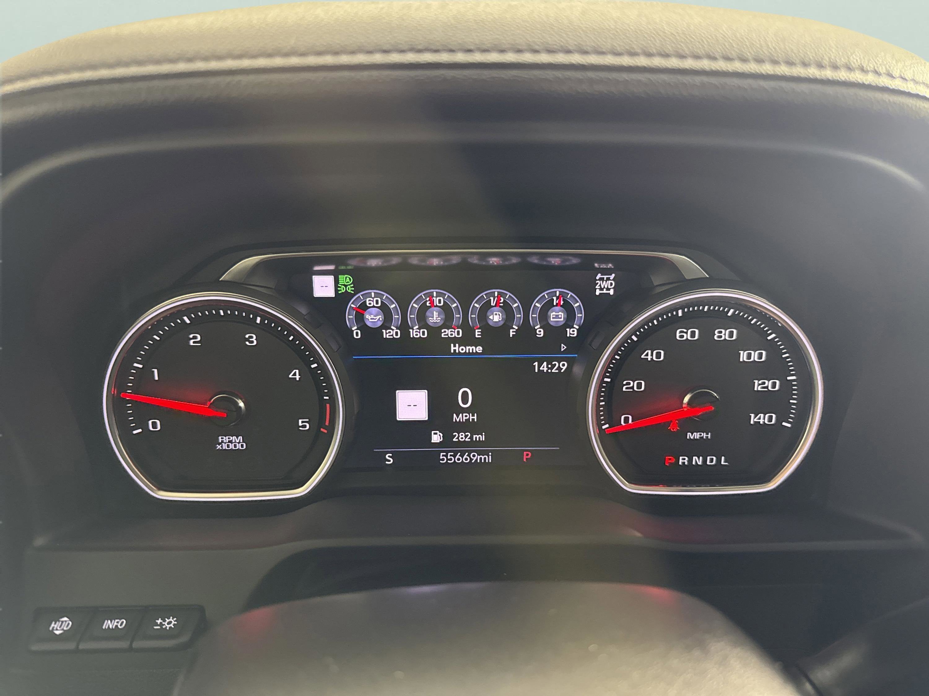 2023 Chevrolet Silverado 2500HD High Country