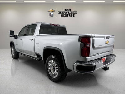 2023 Chevrolet Silverado 2500HD High Country
