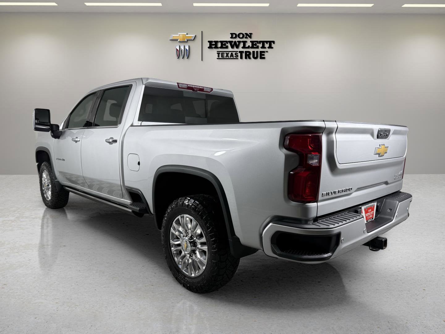 2023 Chevrolet Silverado 2500HD High Country