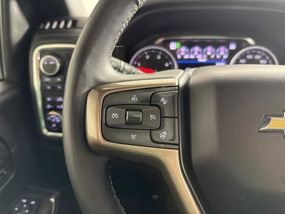 2023 Chevrolet Silverado 2500HD High Country