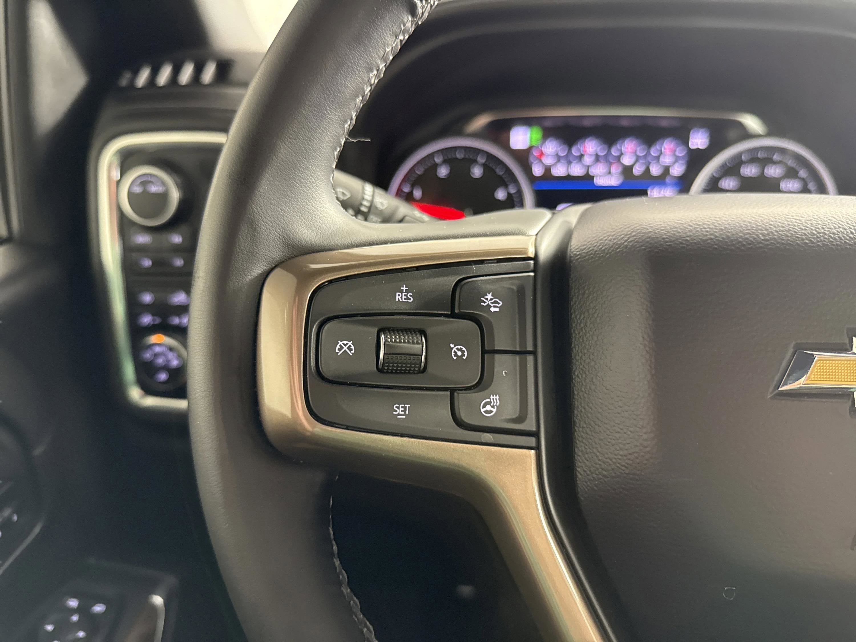 2023 Chevrolet Silverado 2500HD High Country