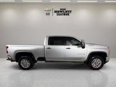 2023 Chevrolet Silverado 2500HD High Country