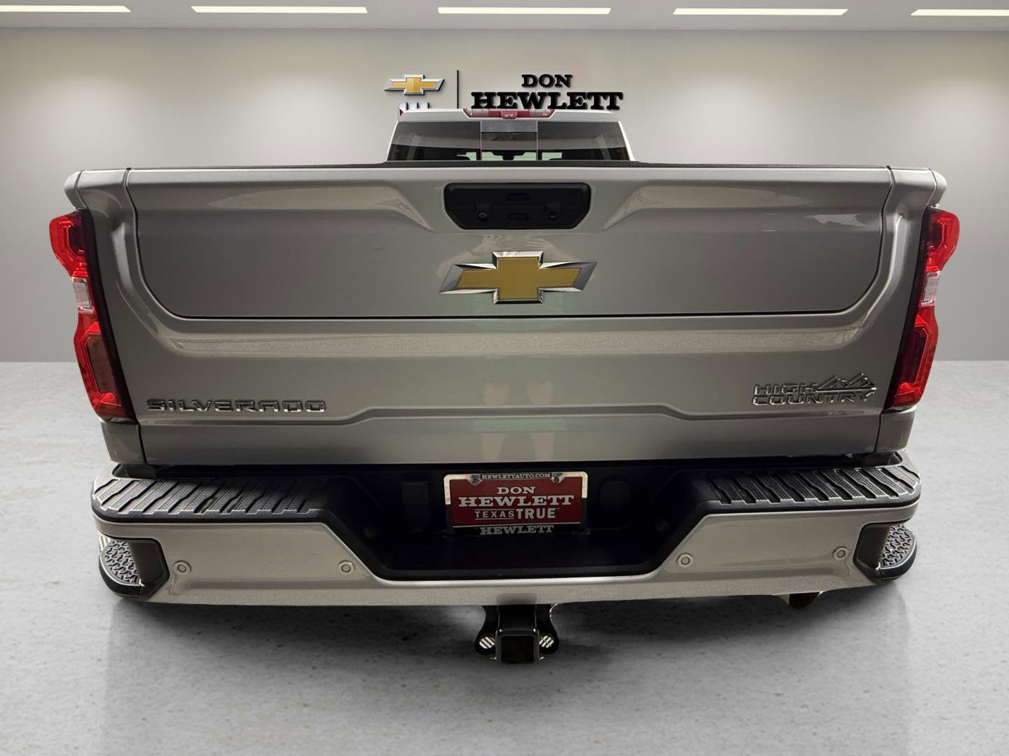 2023 Chevrolet Silverado 2500HD High Country