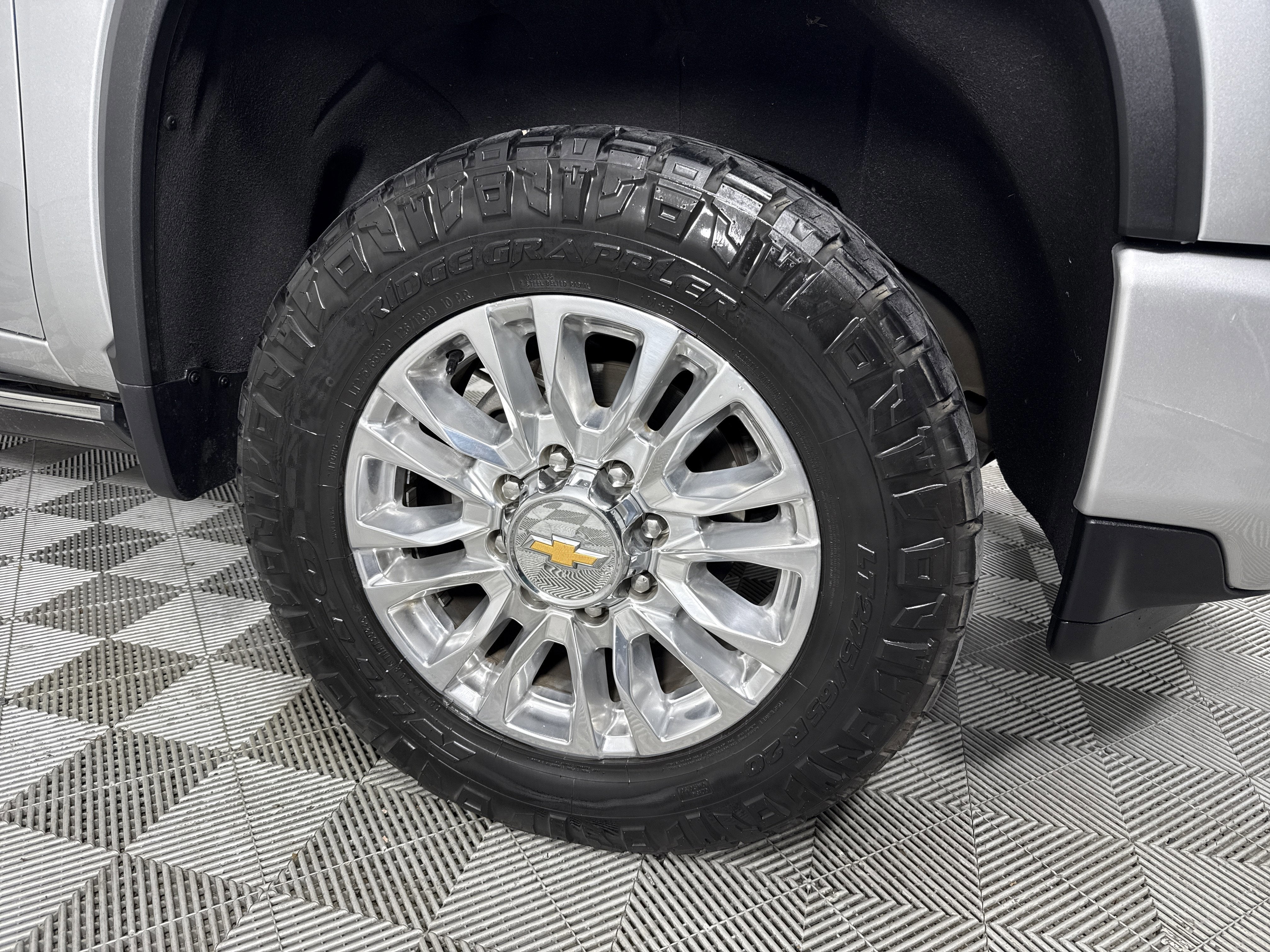 2023 Chevrolet Silverado 2500HD High Country