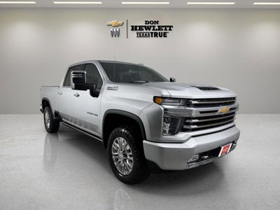 2023 Chevrolet Silverado 2500HD High Country
