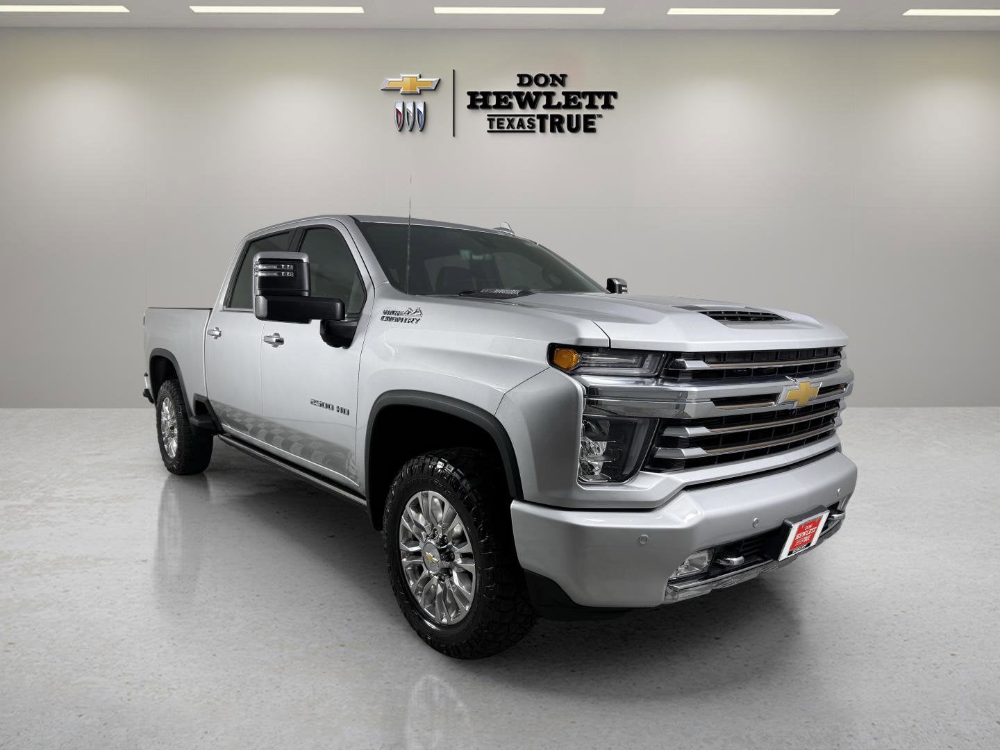 2023 Chevrolet Silverado 2500HD High Country