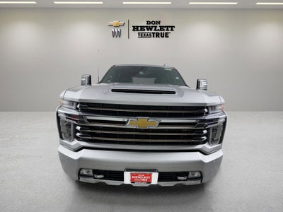 2023 Chevrolet Silverado 2500HD High Country
