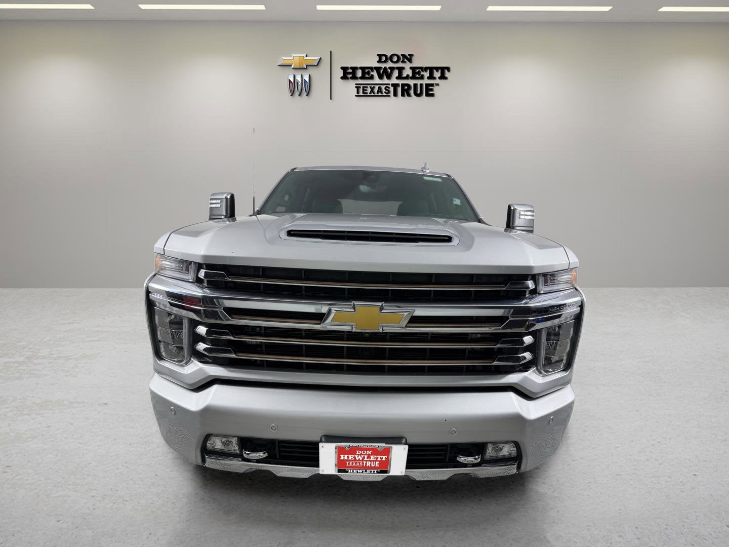 2023 Chevrolet Silverado 2500HD High Country