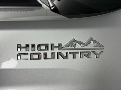 2023 Chevrolet Silverado 2500HD High Country