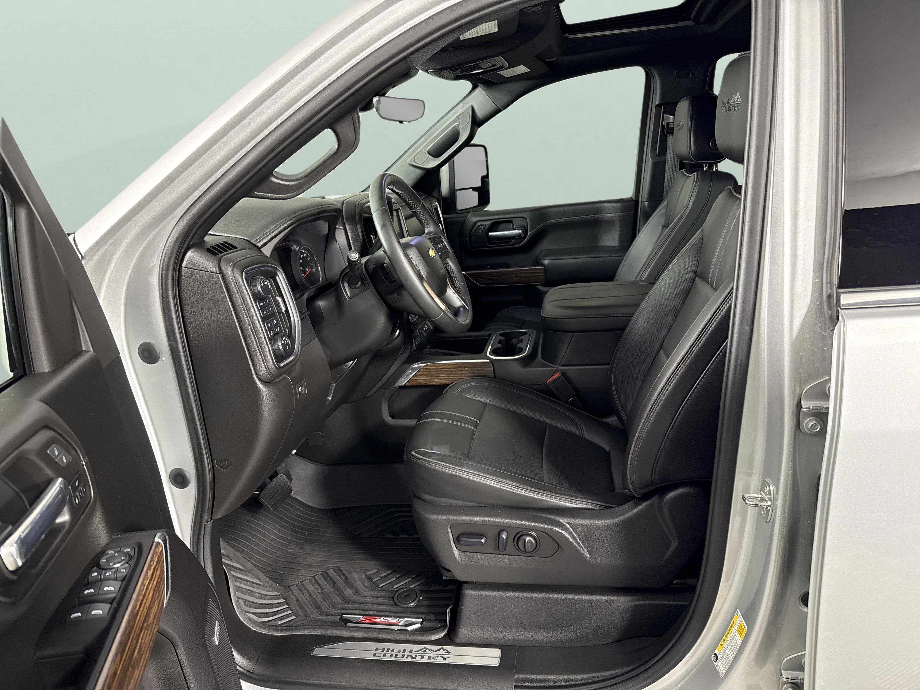 2023 Chevrolet Silverado 2500HD High Country