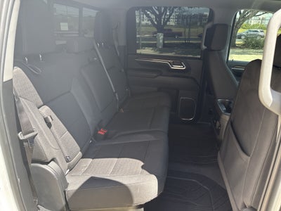 2025 Chevrolet Silverado 2500HD LT