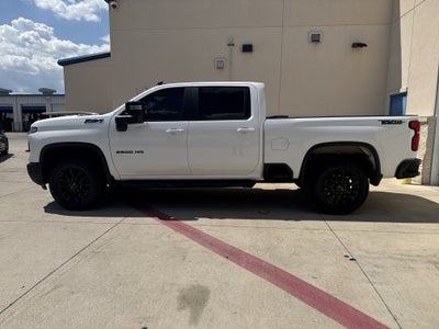 2025 Chevrolet Silverado 2500HD LT
