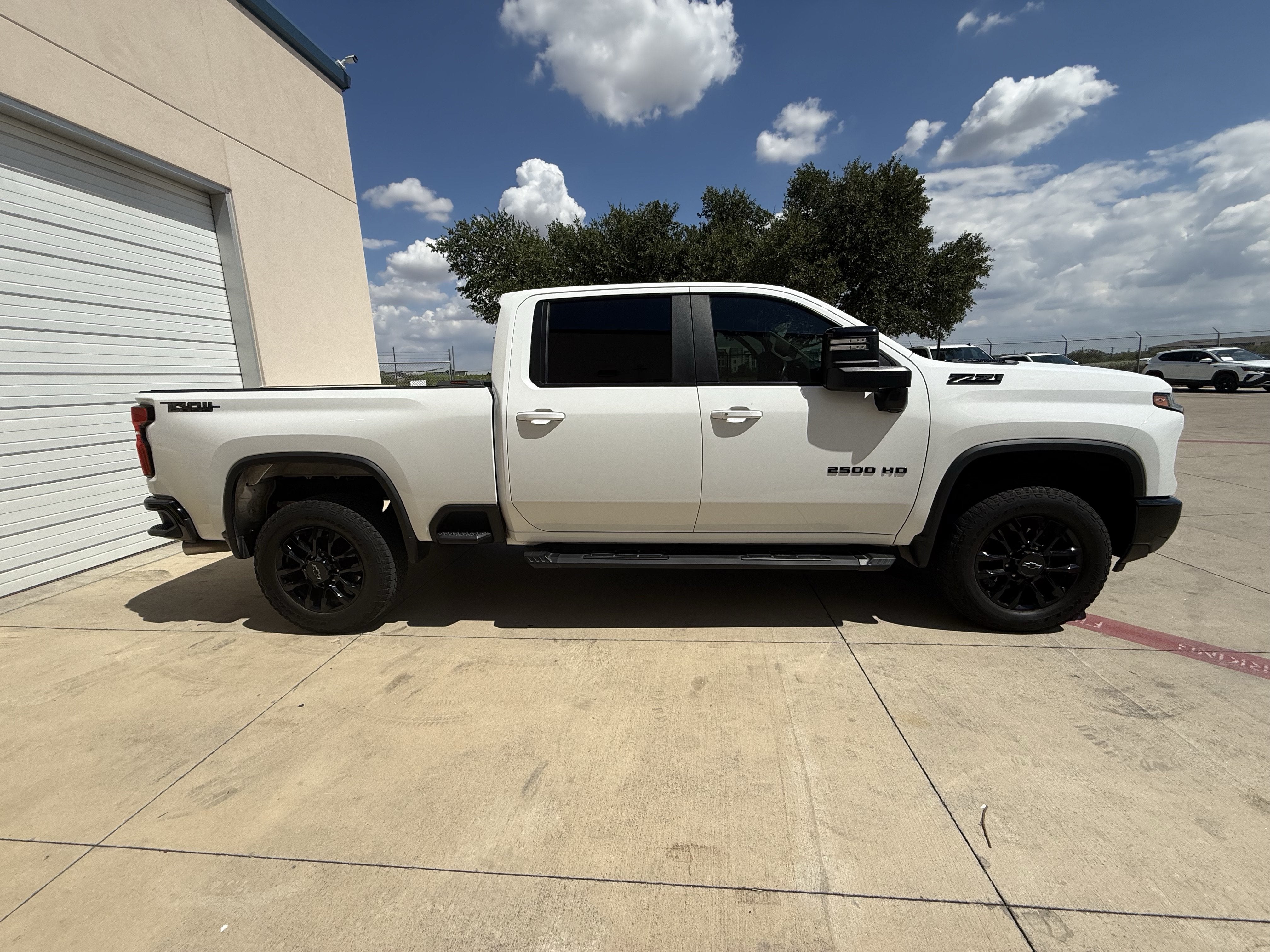 2025 Chevrolet Silverado 2500HD LT