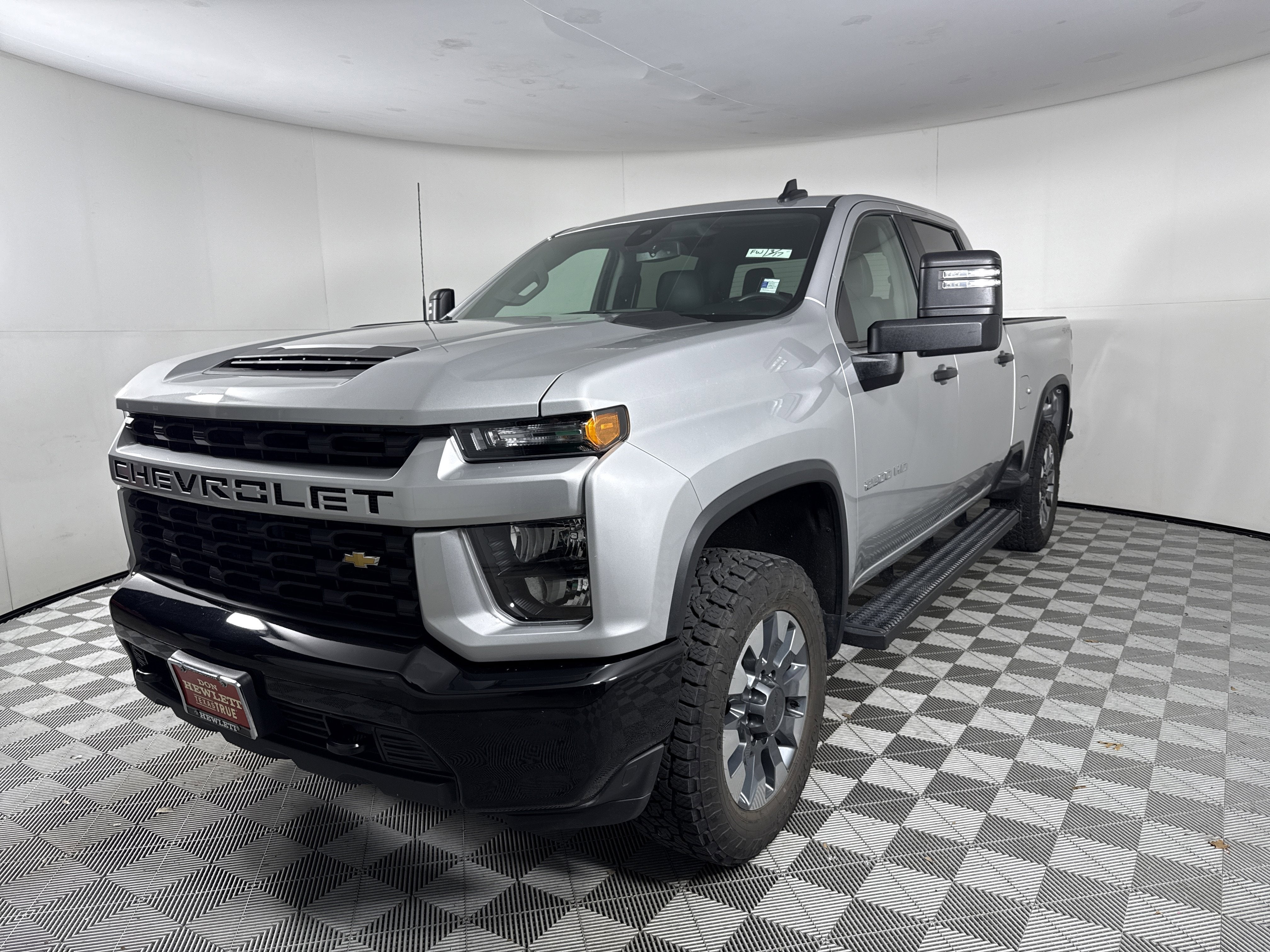 2023 Chevrolet Silverado 2500HD Custom