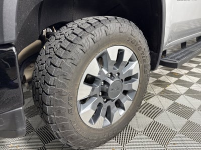 2023 Chevrolet Silverado 2500HD Custom