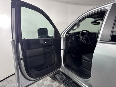 2023 Chevrolet Silverado 2500HD Custom