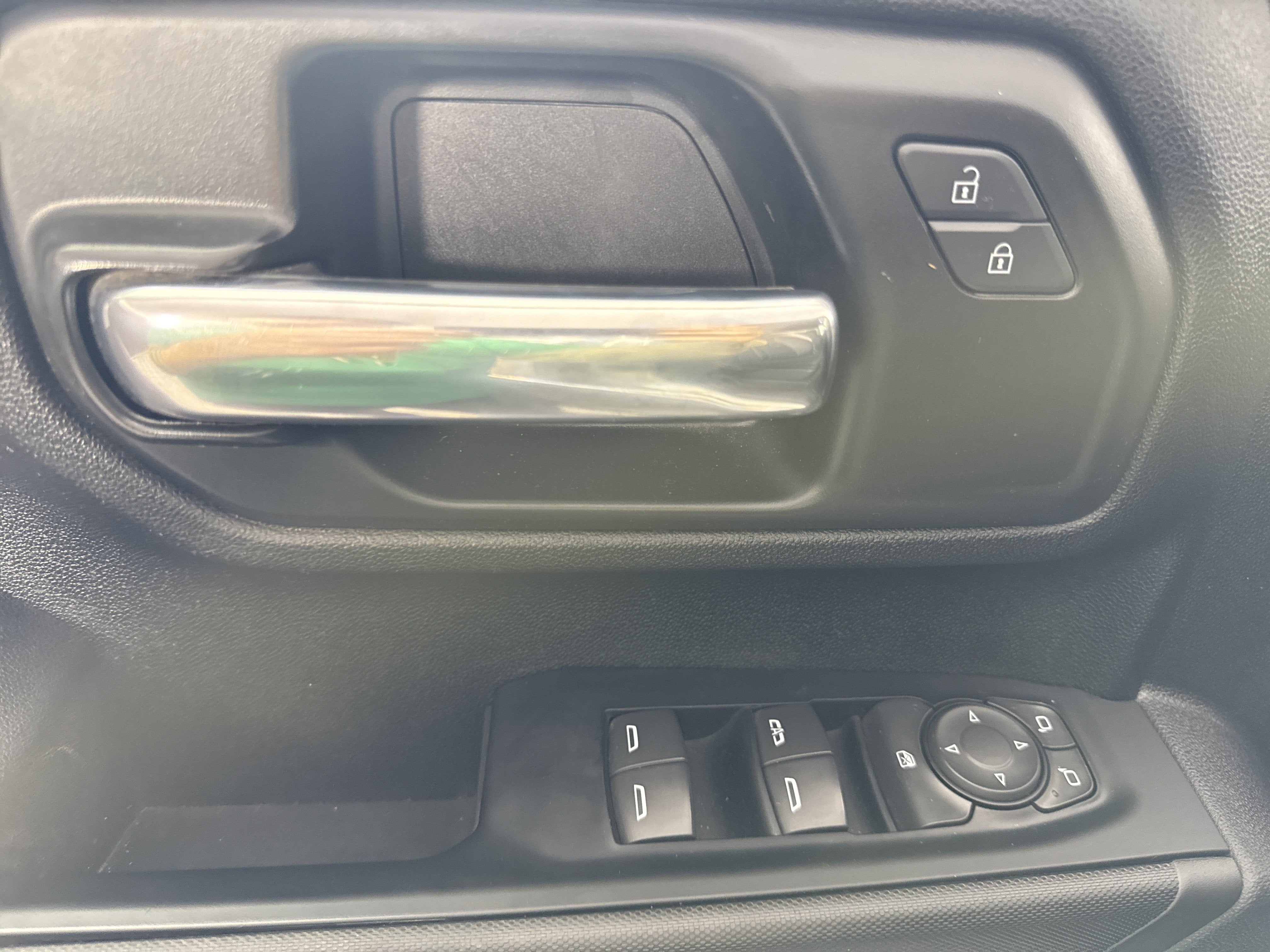 2023 Chevrolet Silverado 2500HD Custom