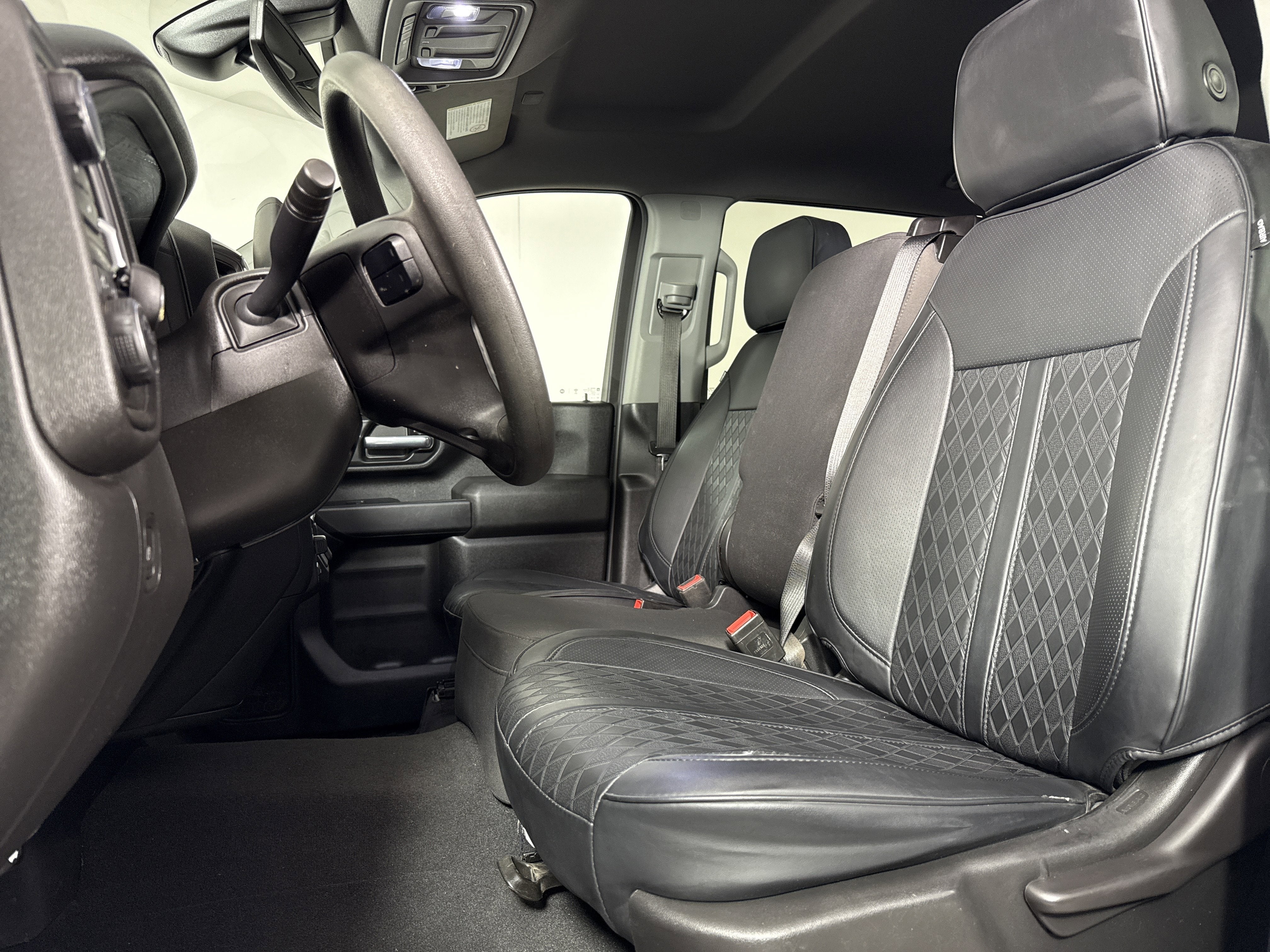 2023 Chevrolet Silverado 2500HD Custom