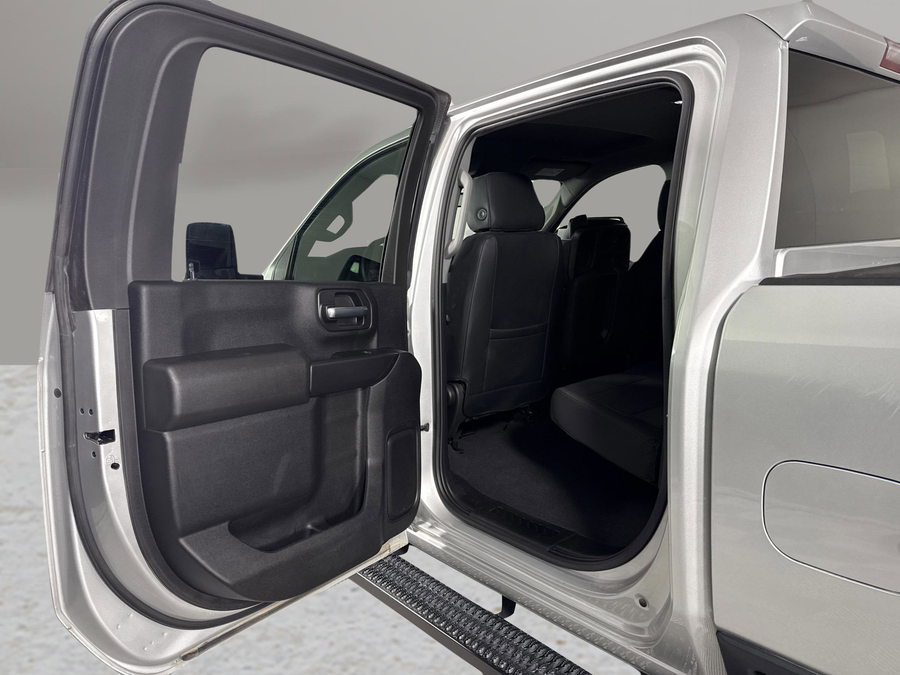 2023 Chevrolet Silverado 2500HD Custom