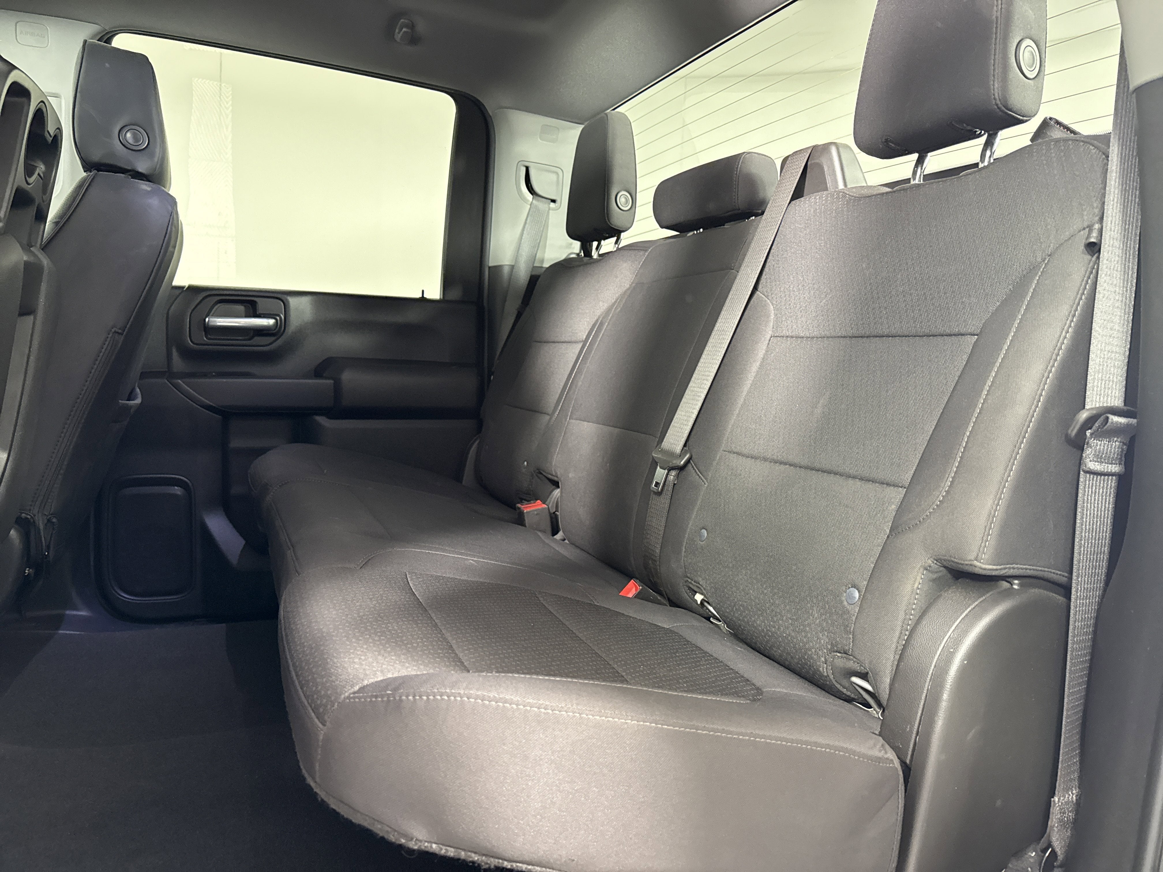 2023 Chevrolet Silverado 2500HD Custom