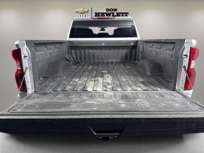 2023 Chevrolet Silverado 2500HD Custom