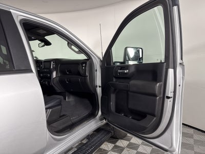 2023 Chevrolet Silverado 2500HD Custom