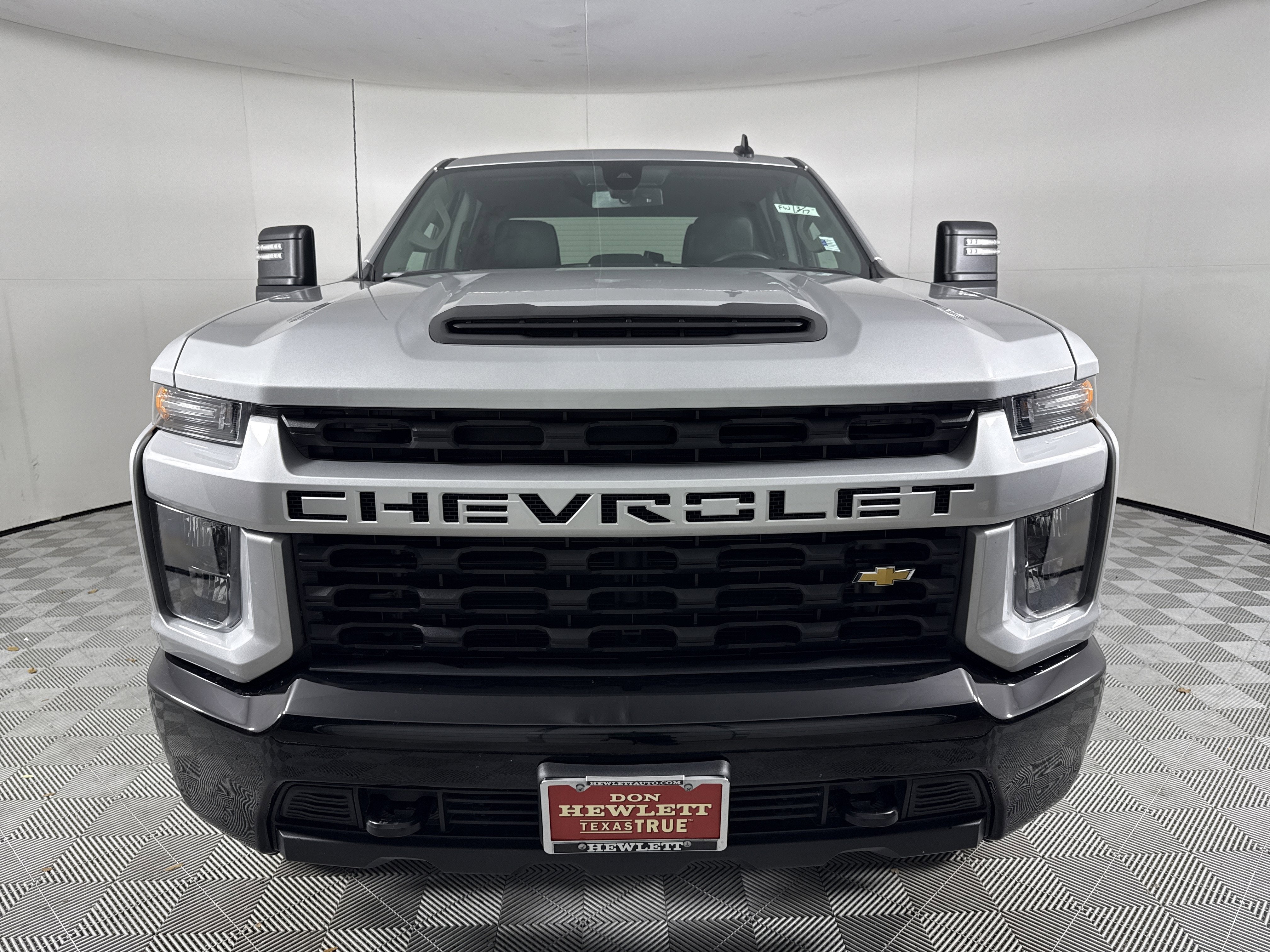 2023 Chevrolet Silverado 2500HD Custom