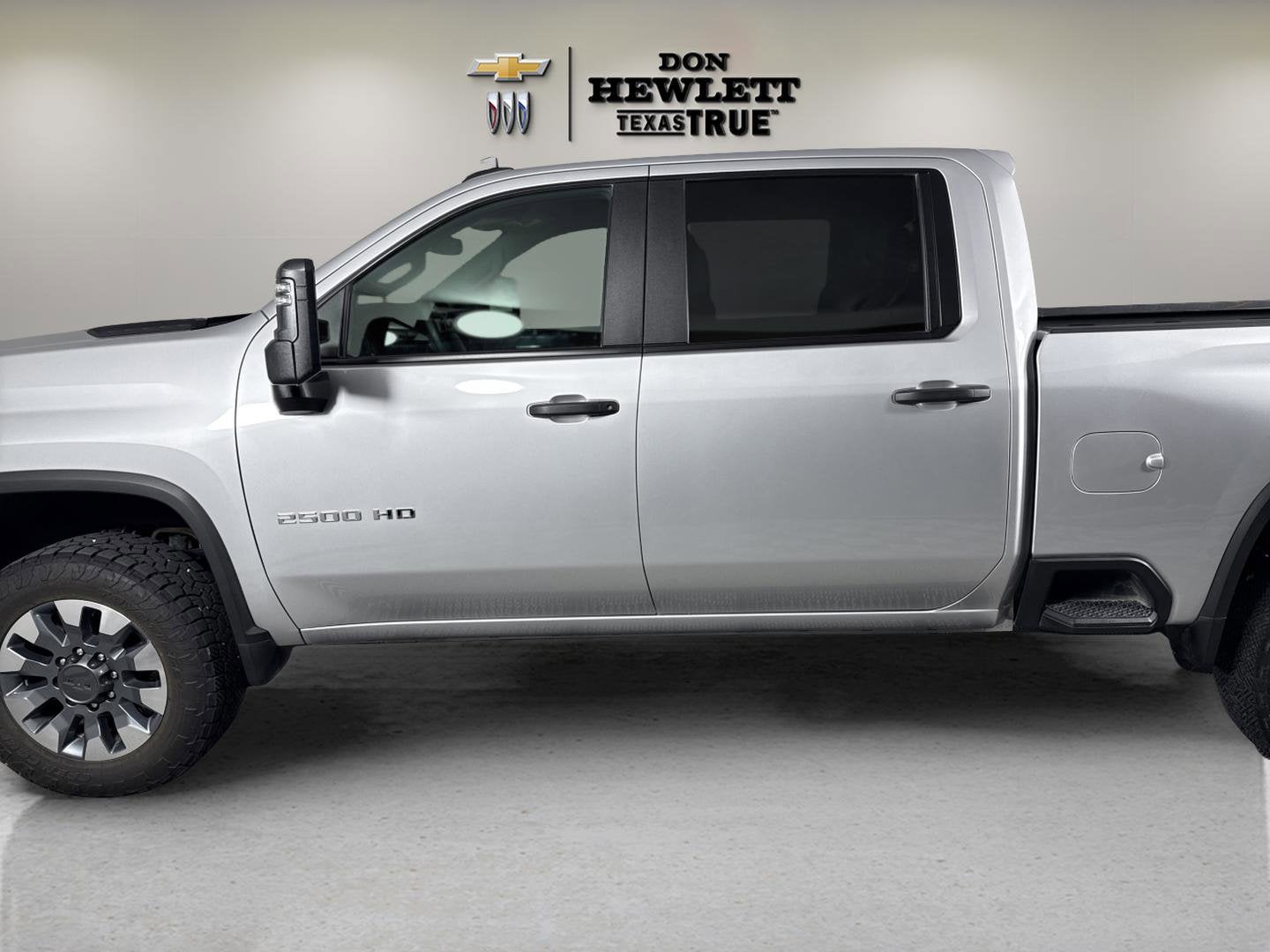 2023 Chevrolet Silverado 2500HD Custom