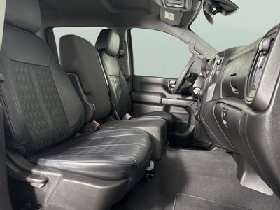 2023 Chevrolet Silverado 2500HD Custom