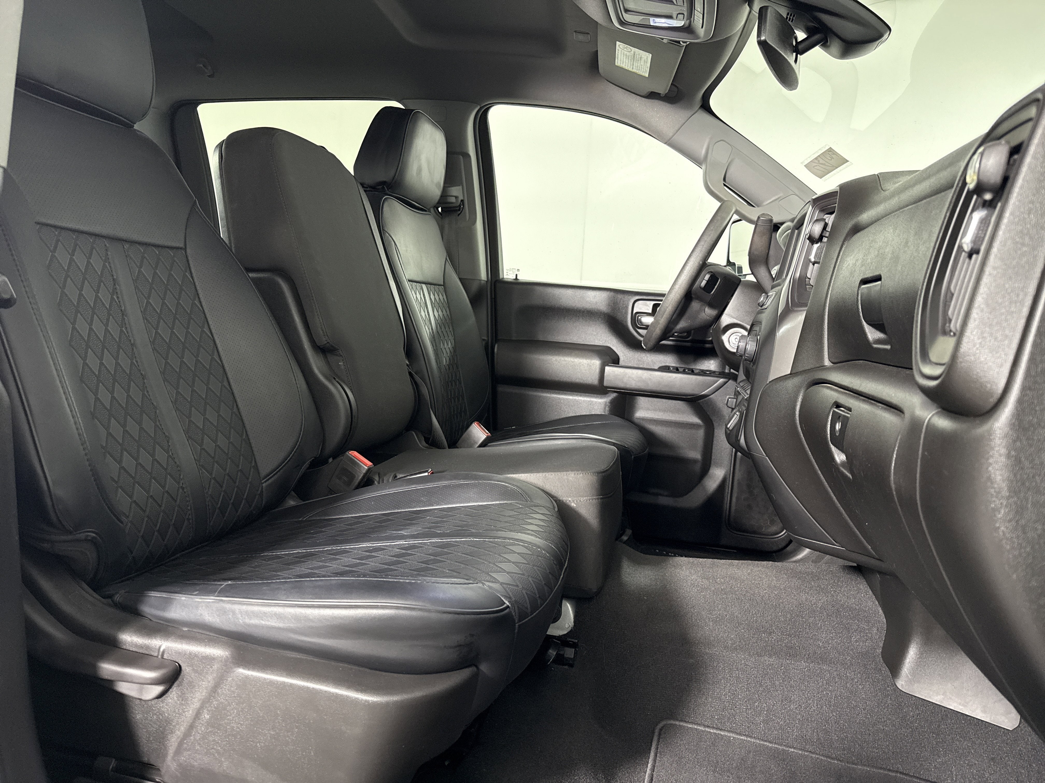 2023 Chevrolet Silverado 2500HD Custom