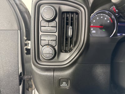 2023 Chevrolet Silverado 2500HD Custom