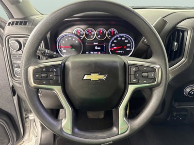 2023 Chevrolet Silverado 2500HD Custom